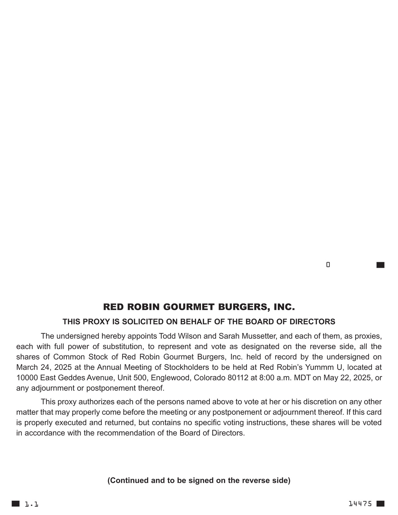 [MISSING IMAGE: px_redrobin25page1-bw.jpg]